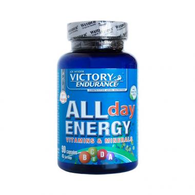 WEIDER ALL DAY ENERGY 90 ΚΑΨΟΥΛΕΣ
