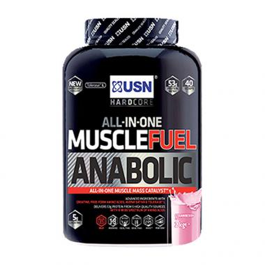 USN MUSCLE FUEL ANABOLIC 2KGR