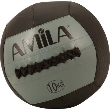 ΜΠΑΛΑ WALL BALL AMILA -10KG 44688