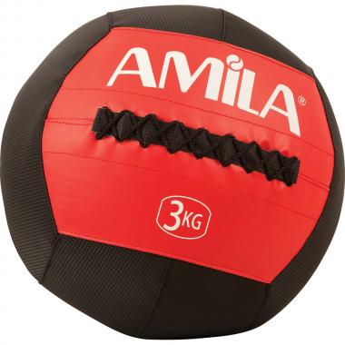 ΜΠΑΛΑ WALL BALL AMILA -3KG 44689