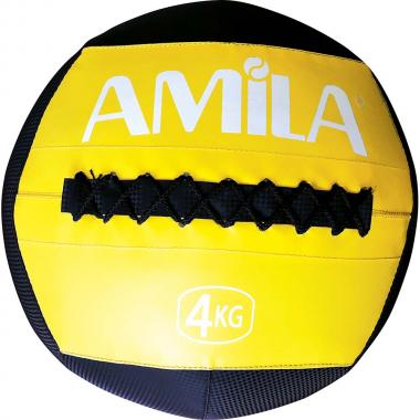 ΜΠΑΛΑ WALL BALL AMILA - 4KG 44690