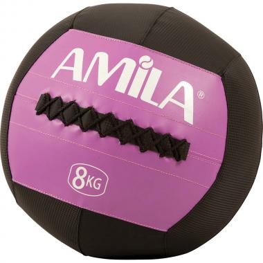 ΜΠΑΛΑ WALL BALL AMILA - 8KG 44694