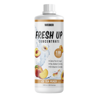 WEIDER FRESH UP CONCENTRATE