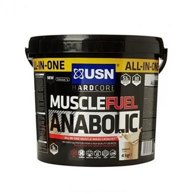 USN MUSCLE FUEL ANABOLIC 4KGR